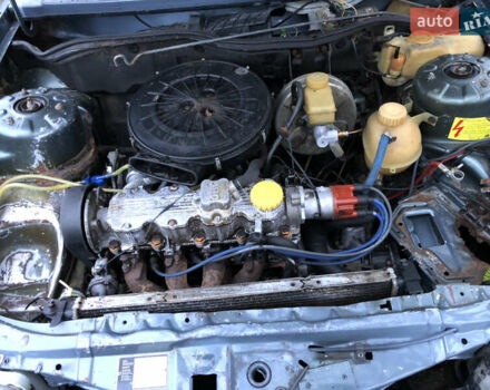 Серый Опель Аскона, объемом двигателя 1.6 л и пробегом 300 тыс. км за 350 $, фото 9 на Automoto.ua