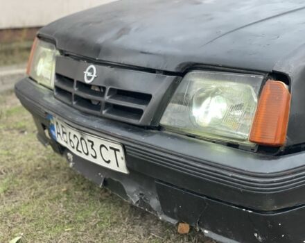 Опель Аскона 1986 в Буче на Automoto.ua Серый Опель Аскона, объемом двигателя 1.8 л и пробегом 150 тыс. км за 550 $, фото 3 на Automoto.ua