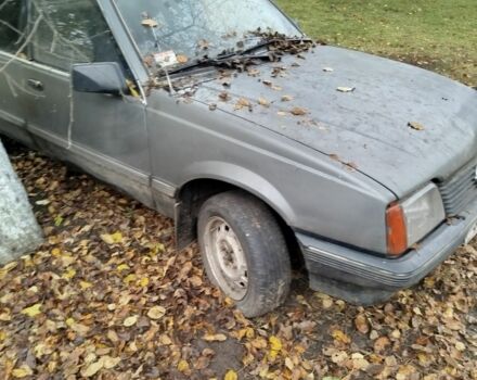 Серый Опель Аскона, объемом двигателя 0 л и пробегом 100 тыс. км за 350 $, фото 1 на Automoto.ua