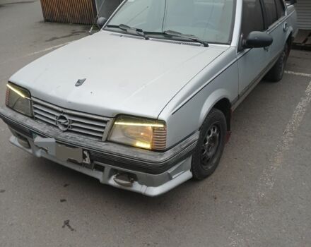 Сірий Опель Аскона, об'ємом двигуна 1 л та пробігом 3 тис. км за 940 $, фото 2 на Automoto.ua