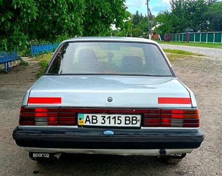 Сірий Опель Аскона, об'ємом двигуна 1.6 л та пробігом 263 тис. км за 850 $, фото 9 на Automoto.ua