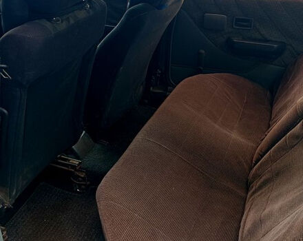 Сірий Опель Аскона, об'ємом двигуна 1.6 л та пробігом 263 тис. км за 850 $, фото 5 на Automoto.ua