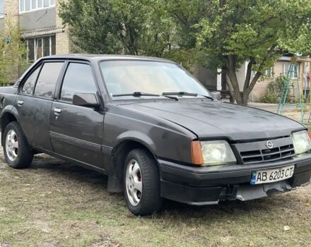 Опель Аскона 1986 в Буче на Automoto.ua Серый Опель Аскона, объемом двигателя 1.8 л и пробегом 150 тыс. км за 550 $, фото 1 на Automoto.ua
