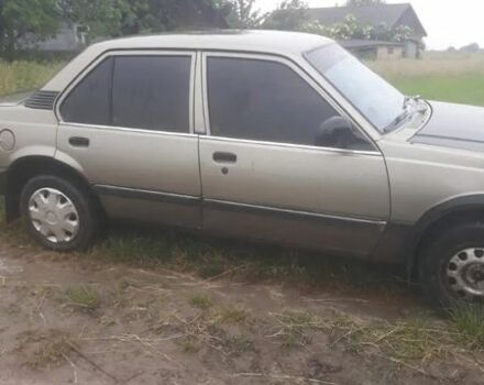 Серый Опель Аскона, объемом двигателя 1.6 л и пробегом 1 тыс. км за 900 $, фото 2 на Automoto.ua