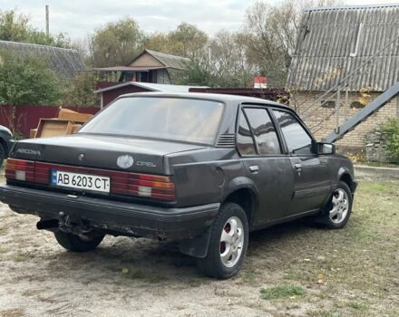 Опель Аскона 1986 в Буче на Automoto.ua Серый Опель Аскона, объемом двигателя 1.8 л и пробегом 150 тыс. км за 550 $, фото 4 на Automoto.ua