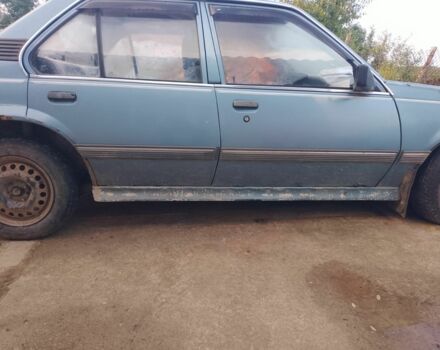 Сірий Опель Аскона, об'ємом двигуна 0 л та пробігом 3 тис. км за 340 $, фото 4 на Automoto.ua