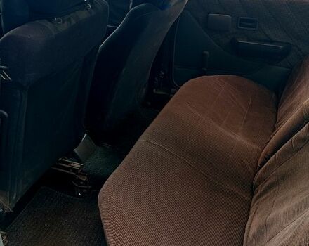 Сірий Опель Аскона, об'ємом двигуна 1.6 л та пробігом 263 тис. км за 850 $, фото 13 на Automoto.ua