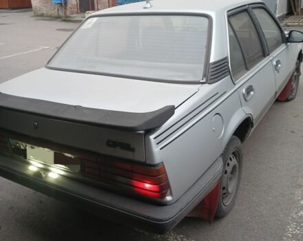 Сірий Опель Аскона, об'ємом двигуна 1 л та пробігом 3 тис. км за 940 $, фото 4 на Automoto.ua