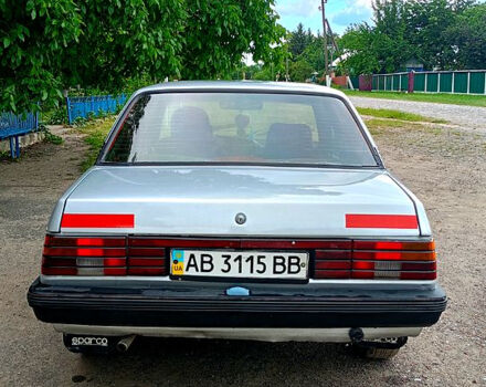 Сірий Опель Аскона, об'ємом двигуна 1.6 л та пробігом 263 тис. км за 850 $, фото 1 на Automoto.ua