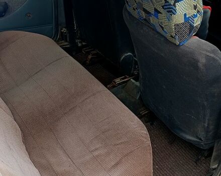 Сірий Опель Аскона, об'ємом двигуна 1.6 л та пробігом 263 тис. км за 850 $, фото 15 на Automoto.ua