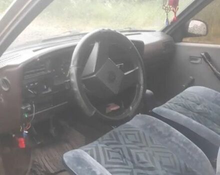 Серый Опель Аскона, объемом двигателя 1.6 л и пробегом 1 тыс. км за 900 $, фото 7 на Automoto.ua