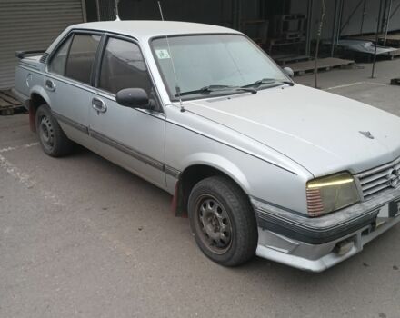 Сірий Опель Аскона, об'ємом двигуна 1 л та пробігом 3 тис. км за 940 $, фото 1 на Automoto.ua