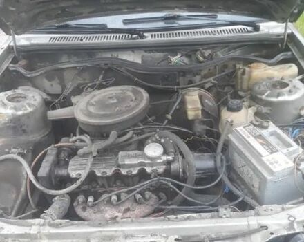 Серый Опель Аскона, объемом двигателя 1.6 л и пробегом 1 тыс. км за 900 $, фото 6 на Automoto.ua