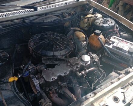 Серый Опель Аскона, объемом двигателя 0 л и пробегом 50 тыс. км за 1000 $, фото 1 на Automoto.ua