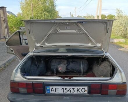 Сірий Опель Аскона, об'ємом двигуна 1.6 л та пробігом 1000 тис. км за 450 $, фото 4 на Automoto.ua
