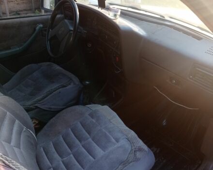 Серый Опель Аскона, объемом двигателя 0 л и пробегом 25 тыс. км за 550 $, фото 7 на Automoto.ua