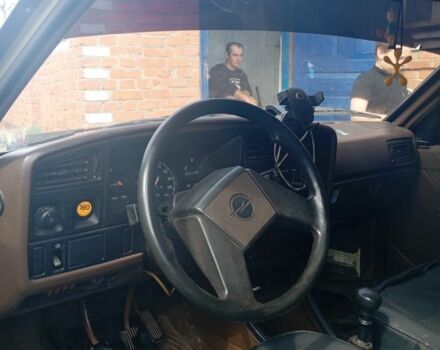 Серый Опель Аскона, объемом двигателя 0 л и пробегом 50 тыс. км за 1000 $, фото 2 на Automoto.ua