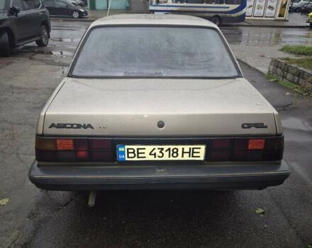 Серый Опель Аскона, объемом двигателя 1.58 л и пробегом 108 тыс. км за 1657 $, фото 2 на Automoto.ua