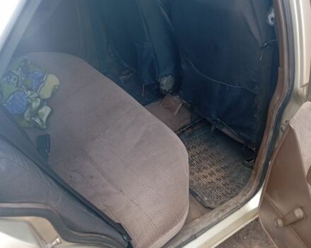 Серый Опель Аскона, объемом двигателя 0 л и пробегом 50 тыс. км за 1000 $, фото 4 на Automoto.ua