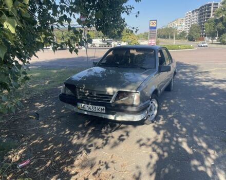 Сірий Опель Аскона, об'ємом двигуна 2 л та пробігом 67 тис. км за 364 $, фото 6 на Automoto.ua
