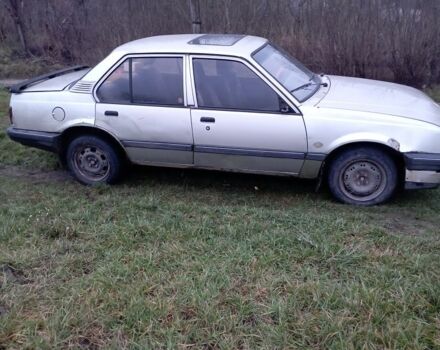 Серый Опель Аскона, объемом двигателя 8 л и пробегом 49 тыс. км за 284 $, фото 1 на Automoto.ua