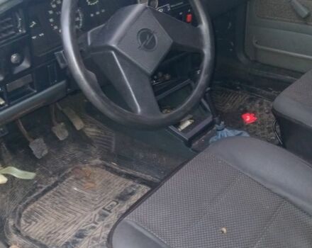 Серый Опель Аскона, объемом двигателя 1.6 л и пробегом 47 тыс. км за 350 $, фото 3 на Automoto.ua