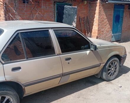 Серый Опель Аскона, объемом двигателя 0 л и пробегом 50 тыс. км за 1000 $, фото 5 на Automoto.ua