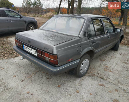 Сірий Опель Аскона, об'ємом двигуна 1.6 л та пробігом 95 тис. км за 1200 $, фото 4 на Automoto.ua