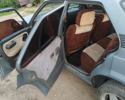 Серый Опель Аскона, объемом двигателя 1.6 л и пробегом 300 тыс. км за 850 $, фото 6 на Automoto.ua