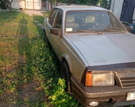 Серый Опель Аскона, объемом двигателя 0 л и пробегом 25 тыс. км за 550 $, фото 3 на Automoto.ua