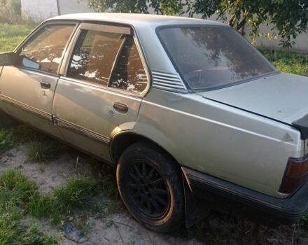 Серый Опель Аскона, объемом двигателя 0 л и пробегом 25 тыс. км за 550 $, фото 2 на Automoto.ua