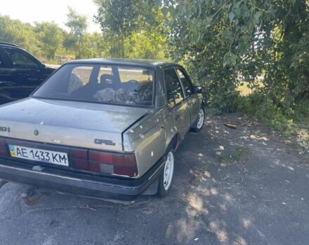 Сірий Опель Аскона, об'ємом двигуна 2 л та пробігом 67 тис. км за 364 $, фото 3 на Automoto.ua