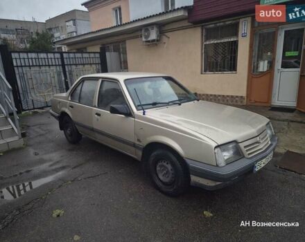 Серый Опель Аскона, объемом двигателя 1.58 л и пробегом 108 тыс. км за 1657 $, фото 1 на Automoto.ua