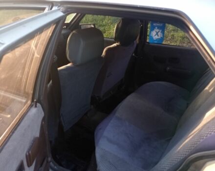 Серый Опель Аскона, объемом двигателя 0 л и пробегом 25 тыс. км за 550 $, фото 6 на Automoto.ua