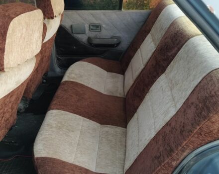 Серый Опель Аскона, объемом двигателя 1.6 л и пробегом 300 тыс. км за 850 $, фото 7 на Automoto.ua