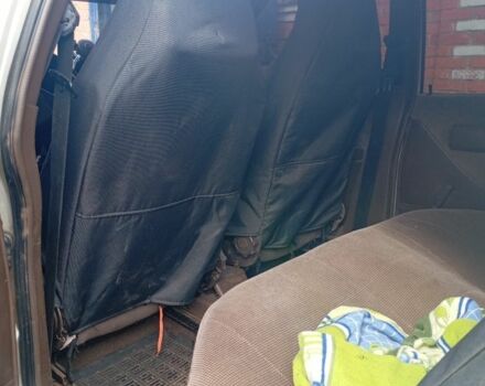 Серый Опель Аскона, объемом двигателя 0 л и пробегом 50 тыс. км за 1000 $, фото 3 на Automoto.ua