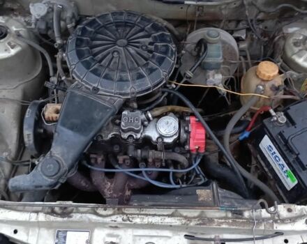 Серый Опель Аскона, объемом двигателя 8 л и пробегом 49 тыс. км за 284 $, фото 3 на Automoto.ua