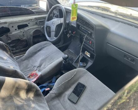 Сірий Опель Аскона, об'ємом двигуна 2 л та пробігом 67 тис. км за 364 $, фото 10 на Automoto.ua