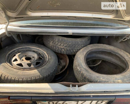 Серый Опель Аскона, объемом двигателя 1.6 л и пробегом 300 тыс. км за 550 $, фото 6 на Automoto.ua