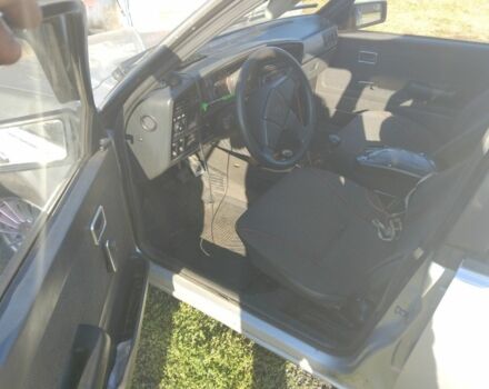 Серый Опель Аскона, объемом двигателя 2 л и пробегом 567 тыс. км за 401 $, фото 6 на Automoto.ua