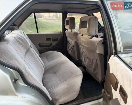 Сірий Опель Аскона, об'ємом двигуна 1.59 л та пробігом 100 тис. км за 2300 $, фото 33 на Automoto.ua