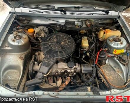 Сірий Опель Аскона, об'ємом двигуна 1.6 л та пробігом 175 тис. км за 1200 $, фото 7 на Automoto.ua