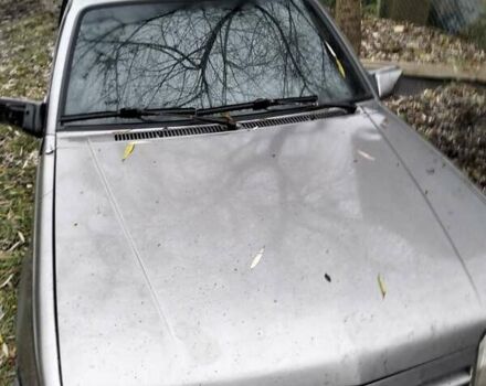 Сірий Опель Аскона, об'ємом двигуна 2 л та пробігом 215 тис. км за 350 $, фото 4 на Automoto.ua