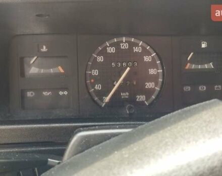 Сірий Опель Аскона, об'ємом двигуна 1.6 л та пробігом 54 тис. км за 1200 $, фото 8 на Automoto.ua