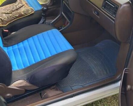 Сірий Опель Аскона, об'ємом двигуна 1.6 л та пробігом 54 тис. км за 1200 $, фото 5 на Automoto.ua