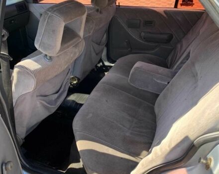 Сірий Опель Аскона, об'ємом двигуна 1.6 л та пробігом 268 тис. км за 425 $, фото 7 на Automoto.ua