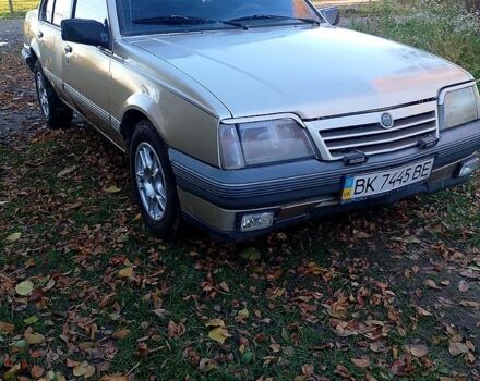 Опель Аскона 1988 в Ровно на Automoto.ua Серый Опель Аскона, объемом двигателя 1.8 л и пробегом 0 тыс. км за 1500 $, фото 1 на Automoto.ua