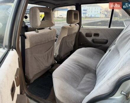 Сірий Опель Аскона, об'ємом двигуна 1.59 л та пробігом 100 тис. км за 2300 $, фото 29 на Automoto.ua