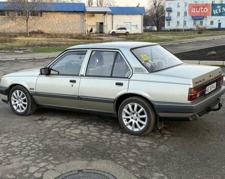 Сірий Опель Аскона, об'ємом двигуна 1.59 л та пробігом 100 тис. км за 2300 $, фото 14 на Automoto.ua