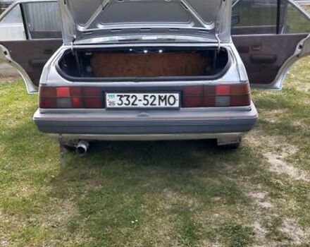 Сірий Опель Аскона, об'ємом двигуна 1.6 л та пробігом 54 тис. км за 1200 $, фото 2 на Automoto.ua